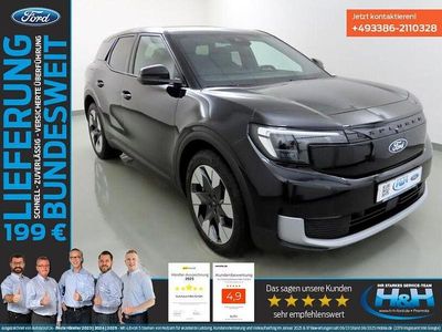 Schwarz Gebraucht 2025 Ford Explorer Premium SUV | 43.440 € (Fairer Preis)