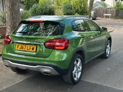 Gebraucht Mercedes GLA220