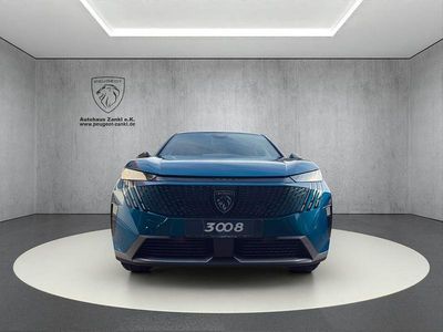 Neu Peugeot 3008 GT 194 PS (142 kW) 2025 Blau SUV