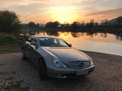 Gebraucht Mercedes CLS350 292 PS (214 kW) 2007 Andere farben Coupé