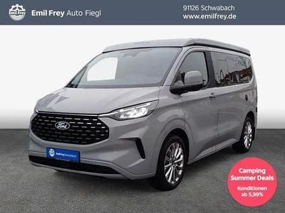 Gebraucht Ford Tourneo Custom Nugget 170 PS (125 kW) 2024 Grau Van