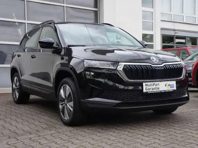 Gebraucht Skoda Karoq