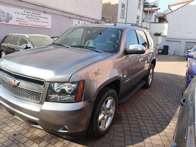 gebraucht Chevrolet Tahoe 5,3 V8 LTZ 4X4 Leder Navi Tot-Winkel