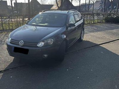 Gebraucht VW Golf V Highline 140 PS (102 kW) 2009 Kombi