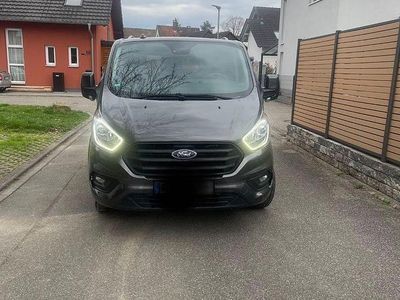 Gebraucht Ford Transit Custom 131 PS (96 kW) 2021 Grau Van / Kleinbus