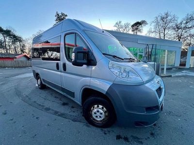 Usata Peugeot Boxer 136 CV (100 kW) 2013 Blu Furgone