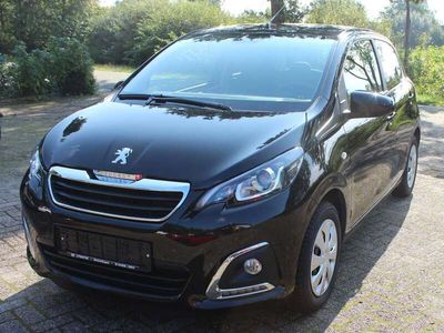 gebraucht Peugeot 108 Allure