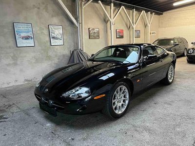 Schwarz Gebraucht 2000 Jaguar XK8 Coupé | 28.950 €