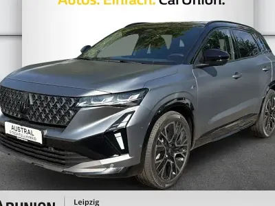 Usata Renault Austral Esprit Alpine 200 CV (147 kW) 2025 Grigio SUV