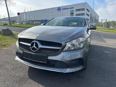 Brugt Mercedes A180