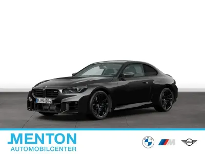 Gebraucht BMW M2 Sport Line 480 PS (353 kW) 2025 Schwarz Coupé