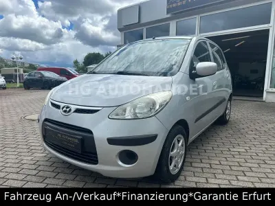 Gebraucht Hyundai i10