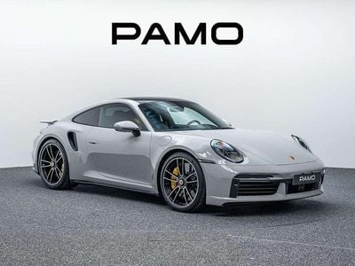 Second-hand Porsche 992 650 CP (478 kW) 2023 Gri Coupe