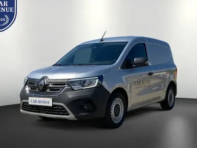 Używany Renault Kangoo Komfort 89 kW (122 KM) 2025 Szary Minivan