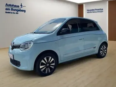 Gebraucht Renault Twingo Techno 60 kW (82 PS) 2022 Blau Kleinwagen