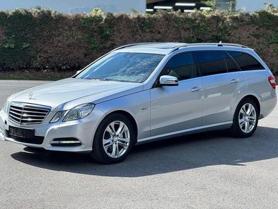 Usata Mercedes E350 265 CV (194 kW) 2011 Argento Station wagon