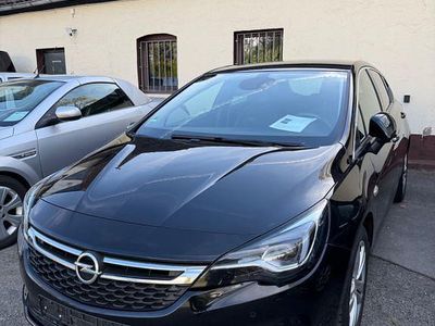 Gebraucht Opel Astra Innovation 136 PS (100 kW) 2019 Schwarz Limousine