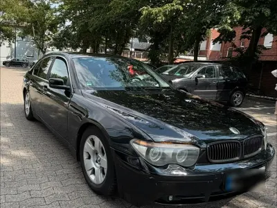 Gebraucht BMW 735