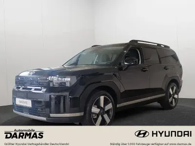Usata Hyundai Santa Fe Signature 215 CV (158 kW) 2025 Nero SUV