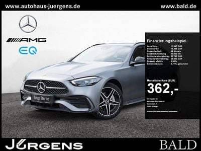 Mercedes C300e