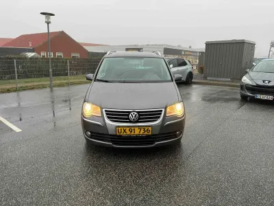 Gebraucht VW Touran