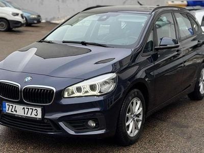 Gebraucht BMW 220 Luxury Line 190 PS (139 kW) 2017 Kombi
