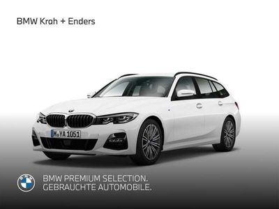 gebraucht BMW 330 3er-ReihedTouringMSport+Navi+LED+Temp+SHZ+DAB+PDCv+h Weitere Angebote