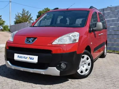 Gebraucht Peugeot Partner