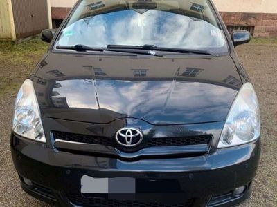 gebraucht Toyota Corolla Verso 2.2 D-CAT Sol