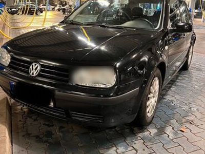 gebraucht VW Golf IV 1.6