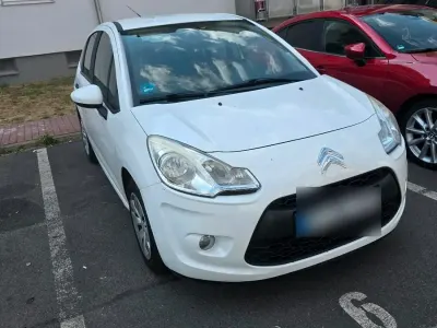 Gebraucht Citroën C3