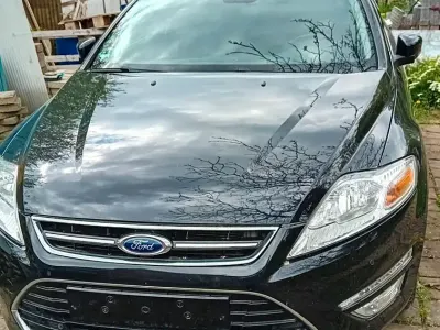 Gebraucht Ford Mondeo