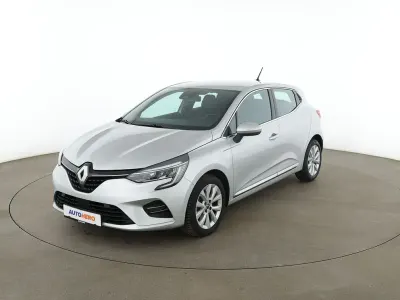 Gebraucht Renault Clio Intens 131 PS (96 kW) 2020 Silber Kleinwagen