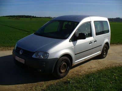VW Caddy