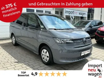 Neu VW Multivan 150 PS (110 kW) 2026 Pure grey Van / Kleinbus