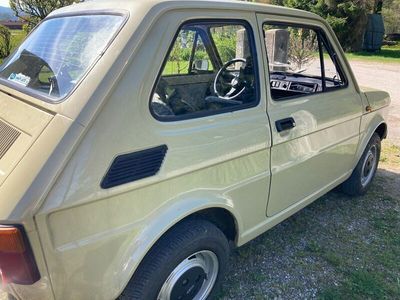 gebraucht Fiat 126 Bambino