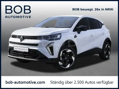 Gebraucht Renault Captur 91 PS (66 kW) 2026 Perlmuttweiß SUV