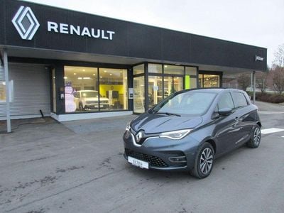 Grau Gebraucht 2021 Renault Zoe Intens Kleinwagen | 14.950 € (Fairer Preis)