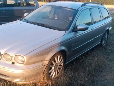 Gebraucht Jaguar X-type