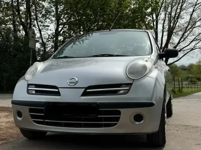 Gebraucht Nissan Micra