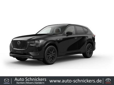 Neu Mazda CX-60 Homura-Line 254 PS (186 kW) 2026 SUV