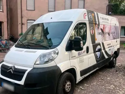 Gebraucht Peugeot Boxer
