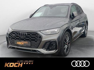 Daytonagrau perleffekt Gebraucht 2023 Audi Q5 S-Line SUV | 46.590 € (Etwas zu teuer)