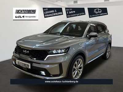 gebraucht Kia Sorento 2.2 AWD PLATINUM NAPPA-LEDER+NAVI+KAMERA+HEAD-UP+