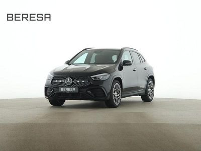 Gebraucht Mercedes GLA180 AMG 136 PS (100 kW) 2026 Schwarz SUV