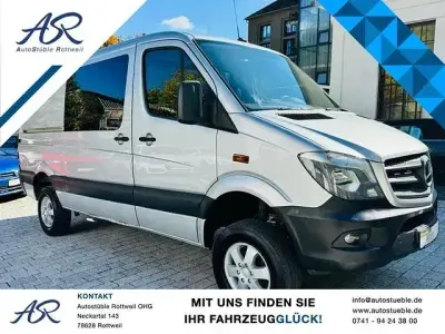 Używany Mercedes Sprinter 2018 Andere Van
