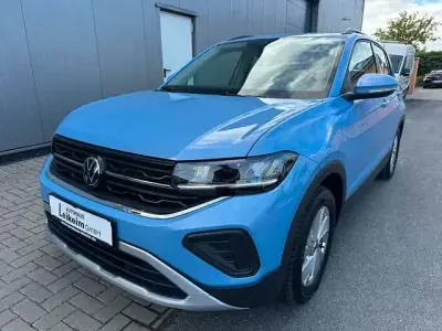 Gebraucht VW T-Cross IQ Drive 116 PS (85 kW) 2024 Andere SUV