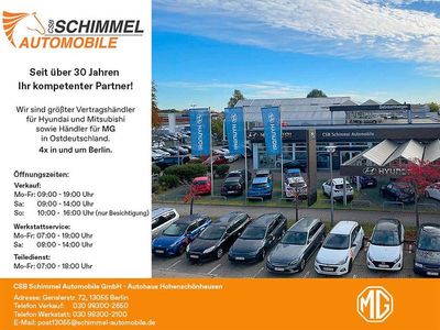 Second-hand MG ZS Comfort 106 CP (77 kW) 2024 Alb SUV