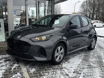 Nuova Mazda 2 Exclusive-Line 116 CV (85 kW) 2025 Grigio Utilitaria