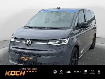 Gebraucht VW Multivan 150 PS (110 kW) 2026 Pure grey Van / Kleinbus